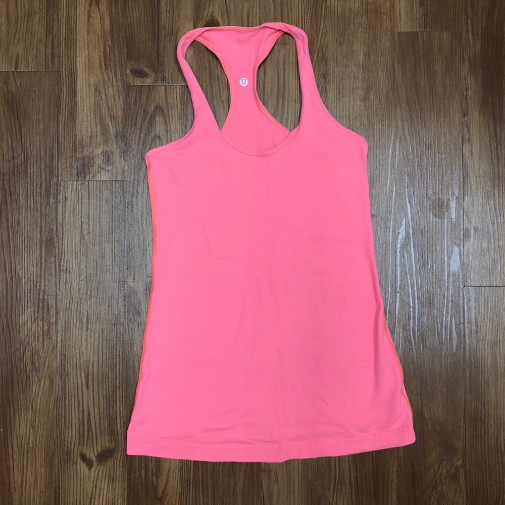 Lululemon Racerback Tank